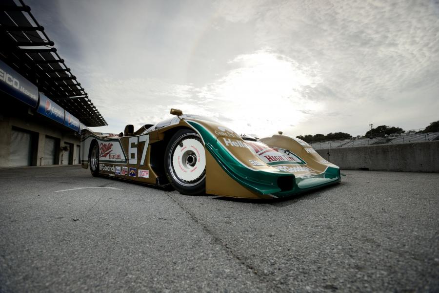  Porsche 962 IMSA GTP 1986 года  (фото 3 из 46)